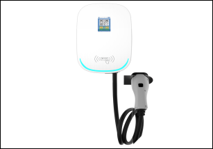交流充电桩7KW
(单枪家用版)